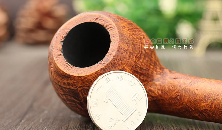 原装进口 德国华云VAUEN石楠木烟斗Dante 6件套装5644-5