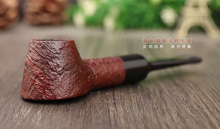 原装进口 德国华云VAUEN 石楠木迷你烟斗 6件套装 Tiny4-1