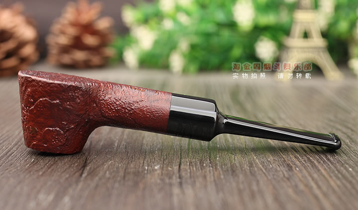 原装进口 德国华云VAUEN 石楠木迷你烟斗 6件套装 Tiny4-4