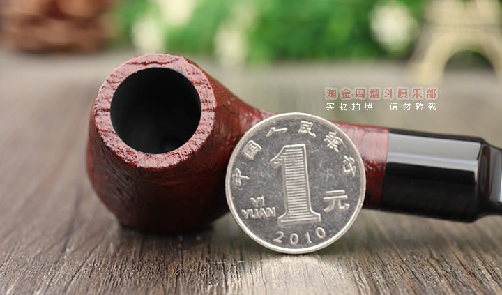 原装进口 德国华云VAUEN 石楠木迷你烟斗 6件套装 Tiny4-5