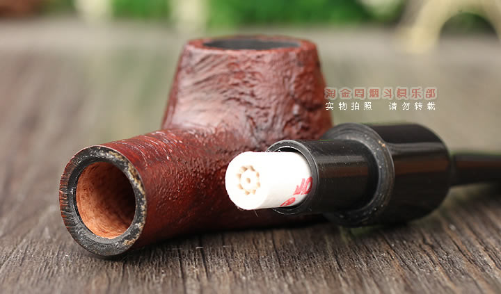 原装进口 德国华云VAUEN 石楠木迷你烟斗 6件套装 Tiny4-6