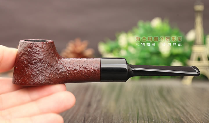 原装进口 德国华云VAUEN 石楠木迷你烟斗 6件套装 Tiny4-8