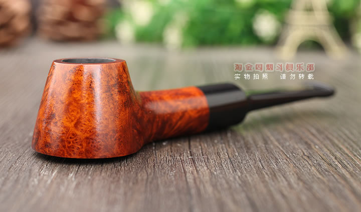 原装进口 德国华云VAUEN 石楠木迷你烟斗 6件套装 Tiny5-1