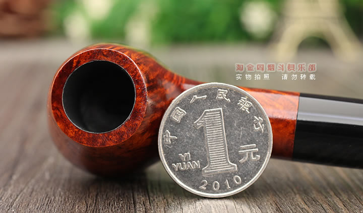 原装进口 德国华云VAUEN 石楠木迷你烟斗 6件套装 Tiny5-5