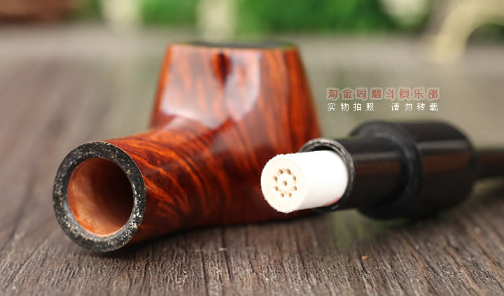 原装进口 德国华云VAUEN 石楠木迷你烟斗 6件套装 Tiny5-6