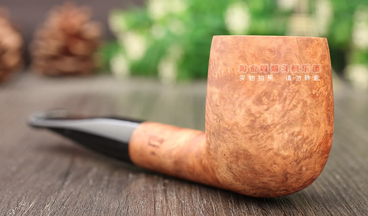 法国butz choquin BC 石楠木烟斗 MANOIR庄园 1601-2