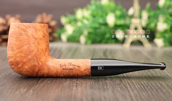 法国butz choquin BC 石楠木烟斗 MANOIR庄园 1601-3