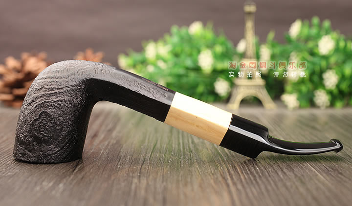 法国butz choquin BC 石楠木烟斗 PIRAT海盗 套装斗-4