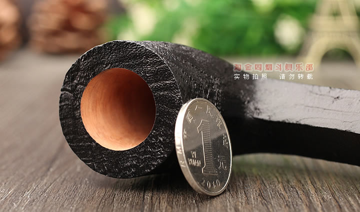 法国butz choquin BC 石楠木烟斗 PIRAT海盗 套装斗-6